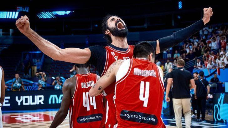Gürcistan, Fransa'yı eledi! EuroBasket 2025'te bir büyük sürpriz daha