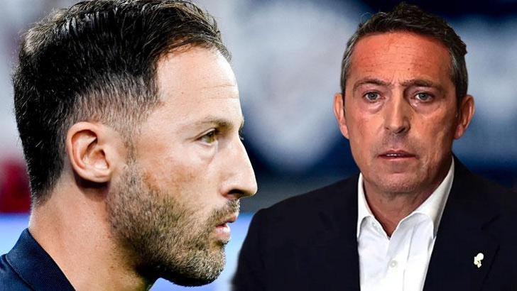 Fenerbahçe'de Domenico Tedesco dönemi! İbre genç hocaya döndü