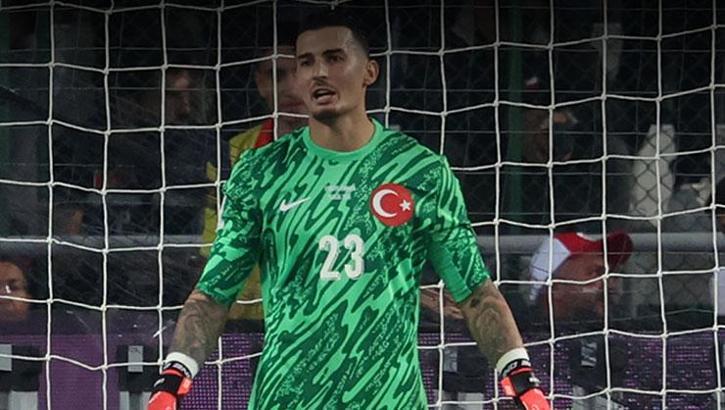 Uğurcan Çakır'dan İspanya mağlubiyeti sonrası açıklama: 'Toparlanacağız'
