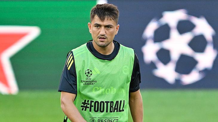Fenerbahçe officially announced: Beşiktaş loaned Cengiz Ünder