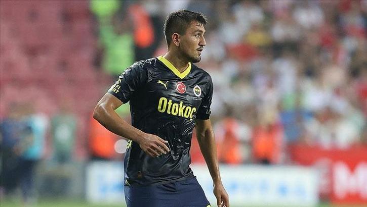 Cengiz Ünder transferi sonrası dikkat çeken detay! Fenerbahçe, Beşiktaş...
