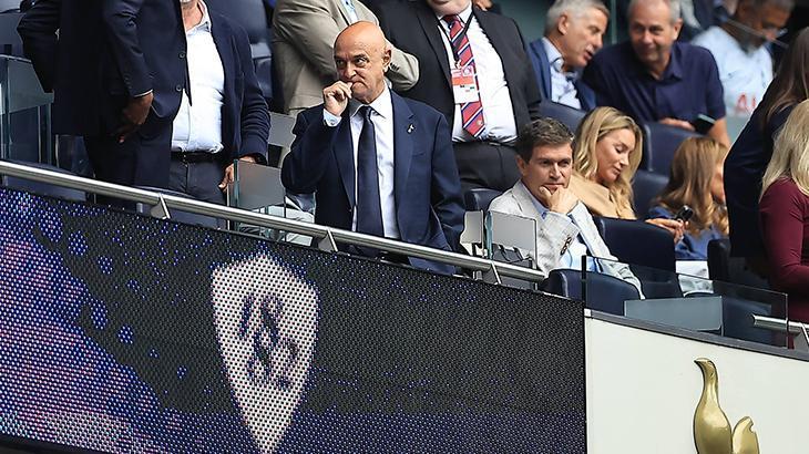 Tottenham rejects two takeover bids, insists club is 'not for sale'