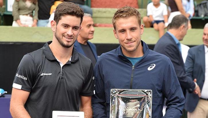 İstanbul Challenger 77. TED Open’da Alex Molcan şampiyonluğa ulaştı