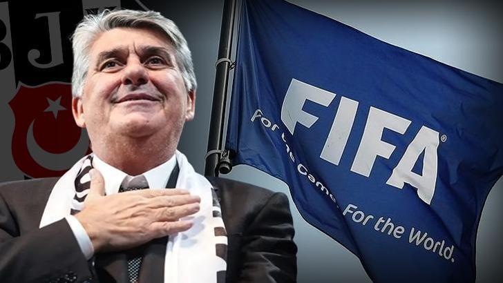 Beşiktaş transfer için FIFA'yı bekliyor! Ünlü futbolcu Süper Lig'e doğru...