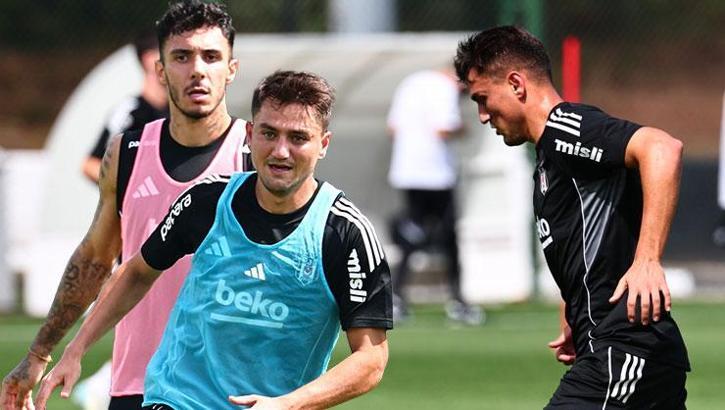 Beşiktaş'ın yeni transferi Cengiz Ünder'den ilk açıklama: 'Kulağım dedikodulara kapalı'