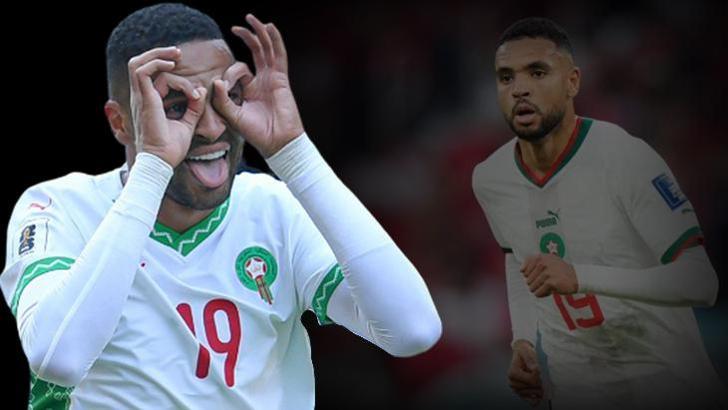 Youssef En-Nesyri doesn't stop, he keeps scoring for the national team!