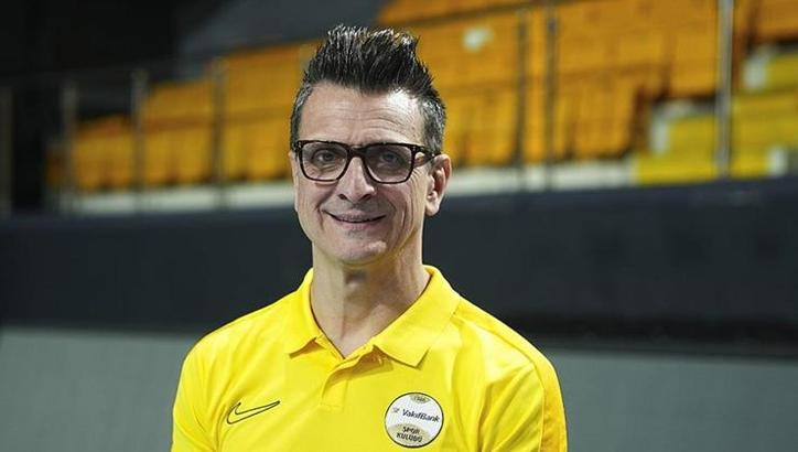 Vakıfbank'ta Guidetti ameliyat oldu