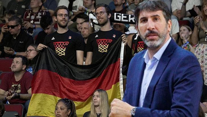 EuroBasket 2025: Almanya'da Alex Mumbru üzüntüsü! İspanyol koç görevini bıraktı