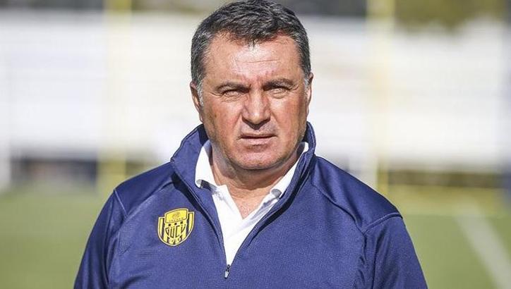 Ankaragücü'nde Mustafa Kaplan ile yollar ayrıldı