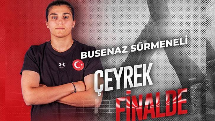 Busenaz Sürmeneli çeyrek finalde! Milli boksörler Dünya Boks Şampiyonası'nda madalya için ringe çıkıyor