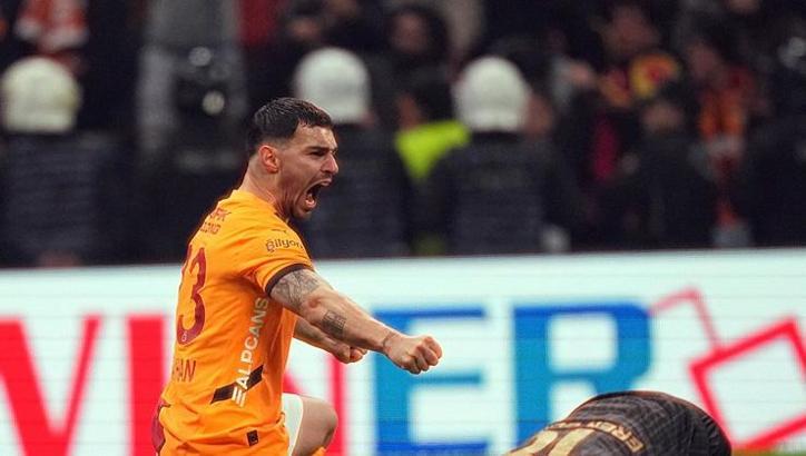 Galatasaray'da Kaan Ayhan seferberliği