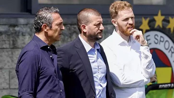 Fenerbahçe'den son imza! Yıldız futbolcu hazırda bekliyor