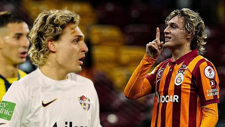 Hamza Akman'ın yeni adresi netleşti! Galatasaray'dan ayrıldı, Eyüp'te tutunamadı