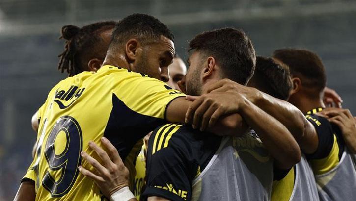 Fenerbahçe'de orta saha krizi! Trabzonspor maçında sahada yok