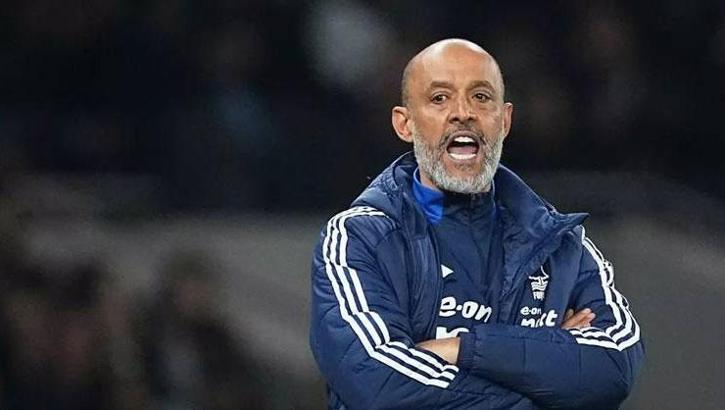 Nottingham Forest part ways with Nuno Espirito Santo