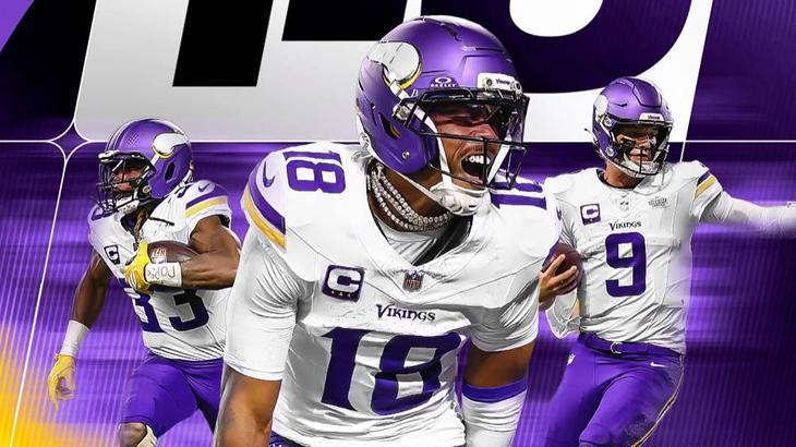 JJ McCarthy's heroic debut: Vikings rookies stuns Bears with a comeback