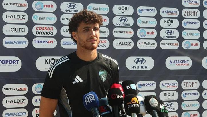 Kocaelispor'un transferinde Roland Sallai etkisi