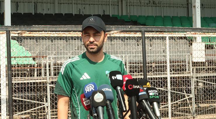 Selçuk İnan'dan transfer açıklaması