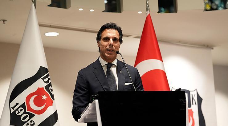 Beşiktaş Divan Kurulu Başkan Adayı Emir Tamer farkını anlattı