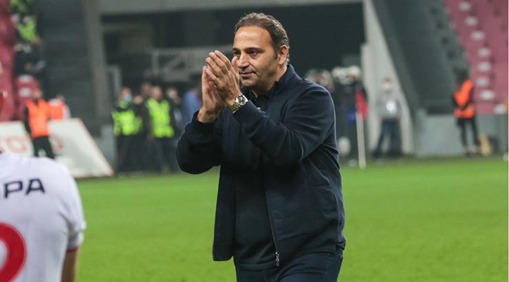 Samsunspor Futbol Direktörü Fuat Çapa'dan forvet transferi açıklaması