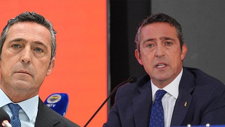 Fenerbahce president Ali Koc on Mourinho and Tedesco: 'The team is worth 315 million euros'