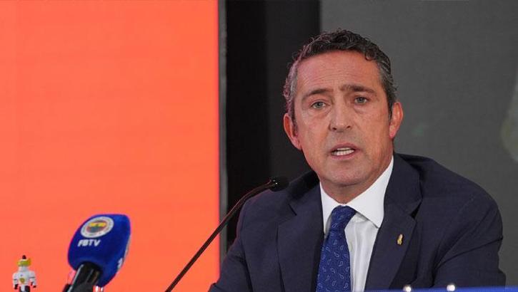 Fenerbahce president Ali Koc on Mourinho and Tedesco: 'The team is worth 315 million euros'