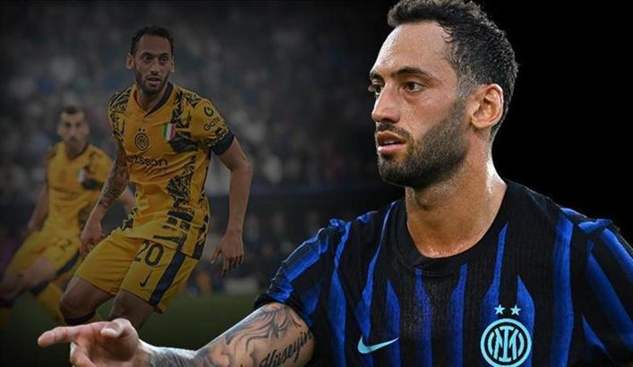 Ve Hakan Çalhanoğlu bombası patladı! İstanbul devine imza, transferde son dakika...
