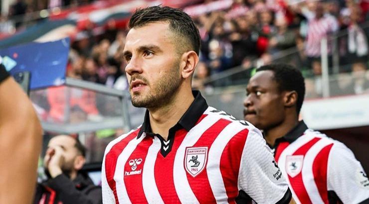 Samsunspor’a Emre Kılınç'tan kötü haber!