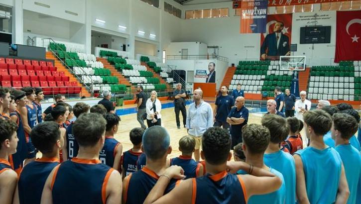 Çağdaş Bodrum Spor’dan Altyapıya Güçlü Yatırım
