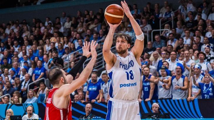 EuroBasket 2025: Finlandiya yarı finalde! Gürcistan'ı rahat geçtiler