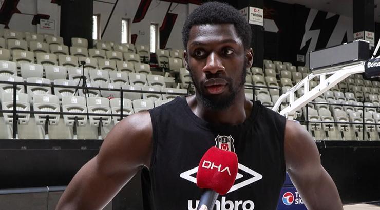 Kamagate Beşiktaş'a transfer sürecini anlattı