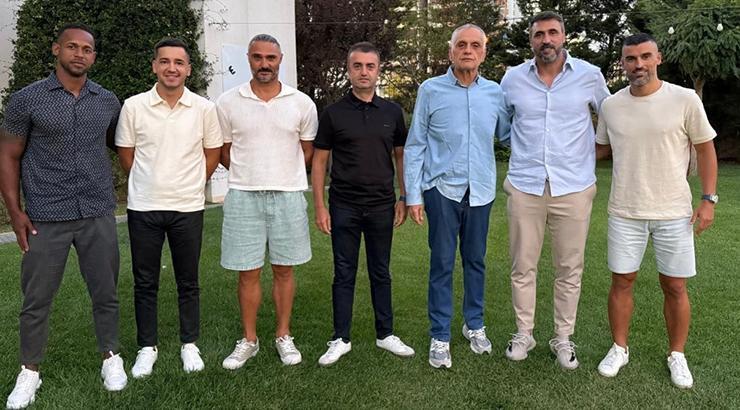 Hatayspor Teknik Direktörü Hugo Almeida hedeflerini anlattı
