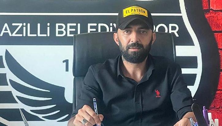Nazillispor'un cezası onandı