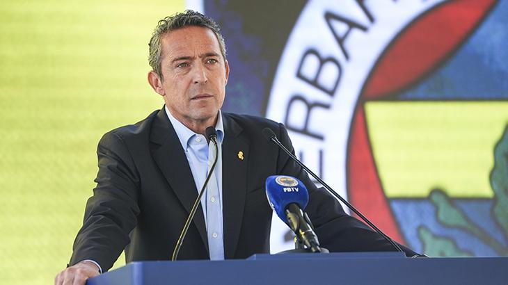 Fenerbahçe President Koç vows to end title drought, confirms midfielder hunt