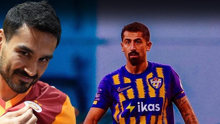 Kerem Demirbay'dan olay İlkay Gündoğan sözleri: G.. başı oynayan birisi değil