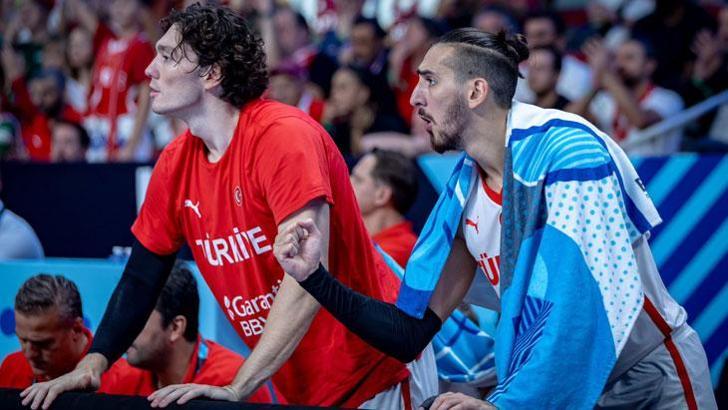 Yunanistan - Türkiye maçı öncesi Cedi Osman üzüntüsü! Oynayacak mı? Resmi açıklama geldi
