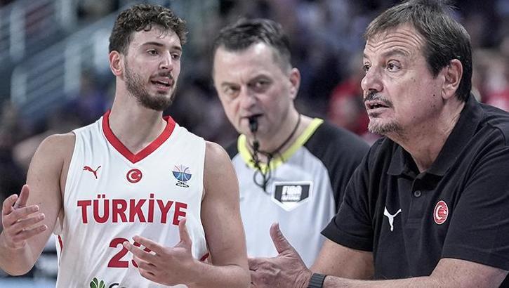 Yunanistan-Türkiye maçı ne zaman, hangi kanalda, saat kaçta? (12 Dev Adam, EuroBasket'te final için parkede!)