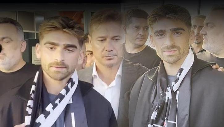 Beşiktaş'tan transferde son gün bombası! Jota Silva İstanbul'a geldi
