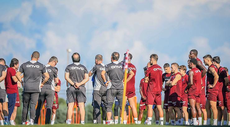 Trabzonspor'un büyük maç hasreti!