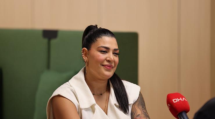 Tilbe Şenyürek: Mendez, müthiş bir antrenör