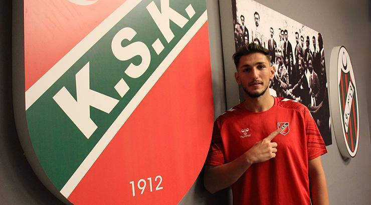 Karşıyaka yeni golcüsünü buldu