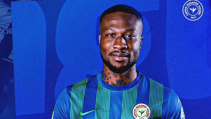 Rizespor, Loide Augusto'yu kadrosuna kattı