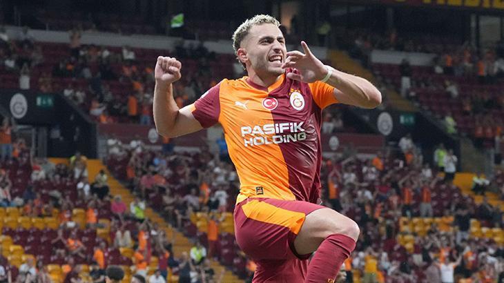 Galatasaray moves for Barış Alper! A special clause in the new contract