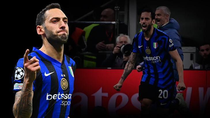 Inter'den Hakan Çalhanoğlu'nun geleceği hakkında açıklama 'Kalmayı seçti ve yardım etmeye hazır'