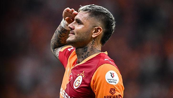 Mauro Icardi'den 12 Dev Adam'a tebrik paylaşımı! 'Sizinle gurur duyuyoruz!'