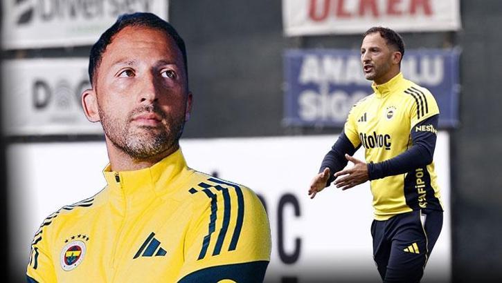 Fenerbahçe'nin yeni hocası Tedesco'yu bekleyen zorlu fikstür! 21 günde 7 maç