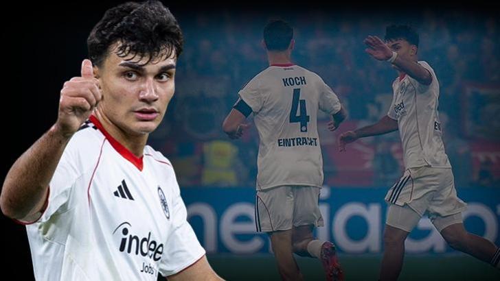 Can Uzun is unstoppable! Remarkable statistic...