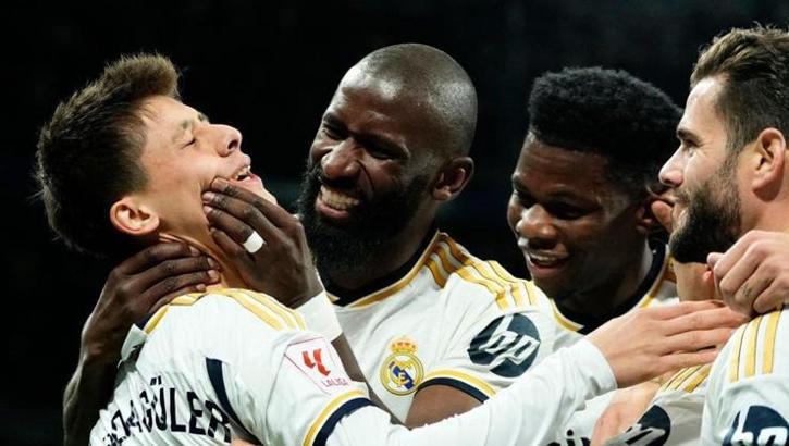 Real Madrid'e şok haber! Yıkan sakatlık haberi