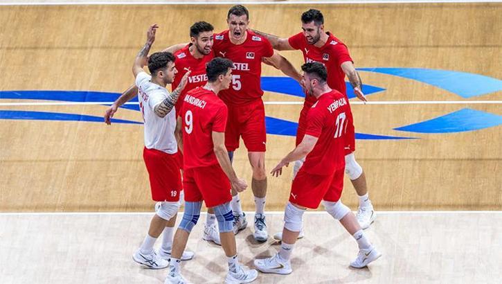 Filenin Efeleri Dünya Şampiyonası'nda favori Japonya'yı set vermeden devirdi! Maç sonucu: Türkiye 3-0 Japonya