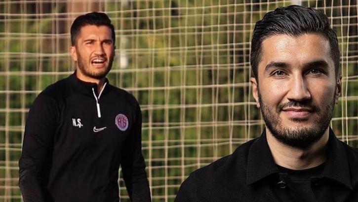 Başakşehir Nuri Şahin'i resmen açıkladı! İmza töreni Pazartesi olacak